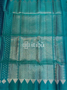 PURE SOFT SILK HANDLOOM SAREE