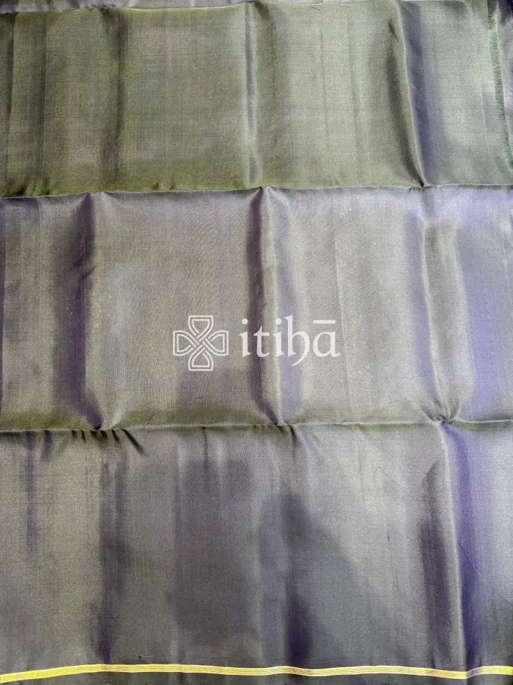 PURE SOFT SILK HANDLOOM SAREE