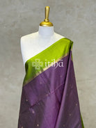 PURE SOFT SILK HANDLOOM SAREE