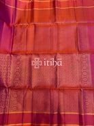 PURE SOFT SILK HANDLOOM SAREE