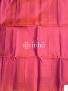 PURE SOFT SILK HANDLOOM SAREE
