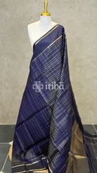 PURE SOFT SILK HANDLOOM SAREE