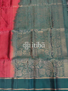 PURE SOFT SILK HANDLOOM SAREE