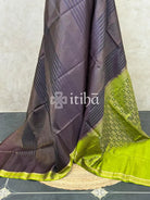 PURE SOFT SILK HANDLOOM SAREE