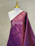 PURE SOFT SILK HANDLOOM SAREE