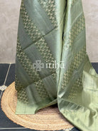 PURE SOFT SILK HANDLOOM SAREE