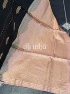 PURE SOFT SILK HANDLOOM SAREE