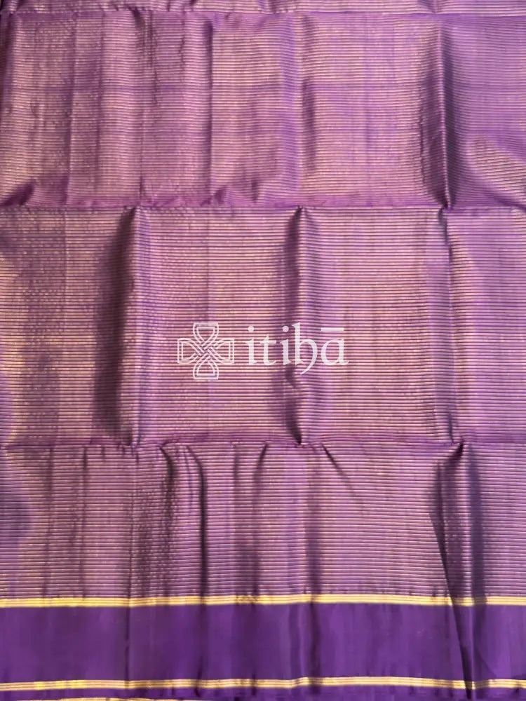 PURE SOFT SILK HANDLOOM SAREE