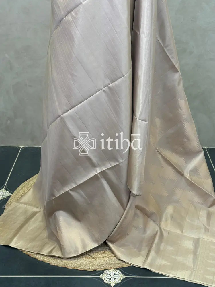 PURE SOFT SILK HANDLOOM SAREE