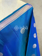 PURE SOFT SILK HANDLOOM SAREE