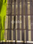PURE SOFT SILK HANDLOOM SAREE