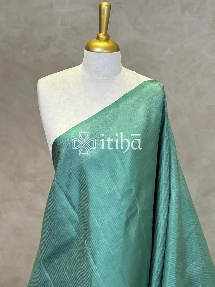 PURE SOFT SILK HANDLOOM SAREE