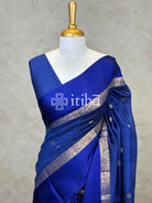 PURE TUSSAR SILK BANARASI SAREE