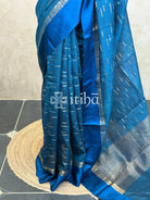 PURE TUSSAR SILK BANARASI SAREE
