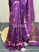 PURE TUSSAR SILK BANARASI SAREE