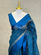 PURE TUSSAR SILK BANARASI SAREE