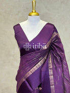 PURE TUSSAR SILK BANARASI SAREE