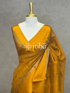 PURE TUSSAR SILK BANARASI SAREE