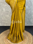 SATIN SILK BANARASI SAREE