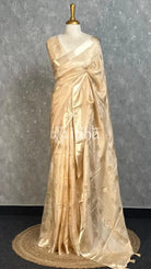 SEMI JUTE SAREE