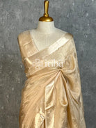 SEMI JUTE SAREE