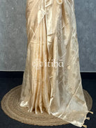 SEMI JUTE SAREE