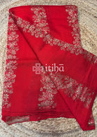 SEMI MATKA TUSSAR BANARASI SAREE