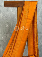 SEMI ORGANZA BANARASI SAREE