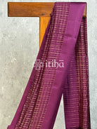 SEMI ORGANZA BANARASI SAREE
