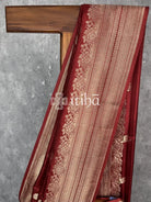 SEMI SILK BANARASI SAREE