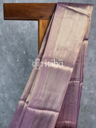 SEMI TISSUE BANARASI SAREE