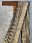 SEMI TISSUE ORGANZA BANARASI SAREE