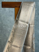 SEMI TISSUE ORGANZA JAAL BANARASI SAREE