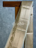 SEMI TISSUE ORGANZA JAAL BANARASI SAREE