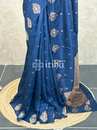 SEMI TUSSAR BANARASI SAREE