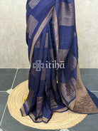 SEMI TUSSAR BANARASI SAREE