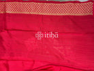 SEMI TUSSAR BANARASI SAREE
