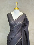SEMI TUSSAR SAREE