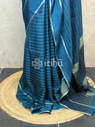 SEMI TUSSAR SAREE