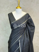 SEMI TUSSAR SAREE