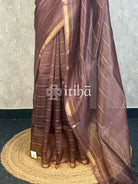 SILK ORGANZA BANARASI SAREE
