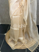 SILK ORGANZA BANARASI SAREE