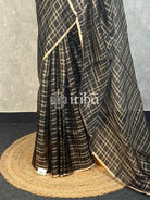SILK ORGANZA BANARASI SAREE