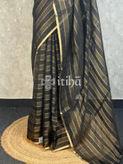 SILK ORGANZA BANARASI SAREE