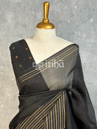 SILK ORGANZA BANARASI SAREE