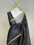 SILK ORGANZA BANARASI SAREE