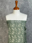 SILK ORGANZA SALWAR
