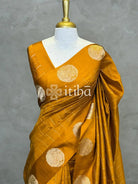 SOFT KATAN SILK BANARASI SAREE