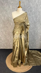 SOFT KATAN SILK BANARASI SAREE