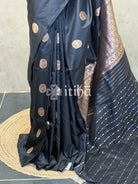SOFT KATAN SILK BANARASI SAREE